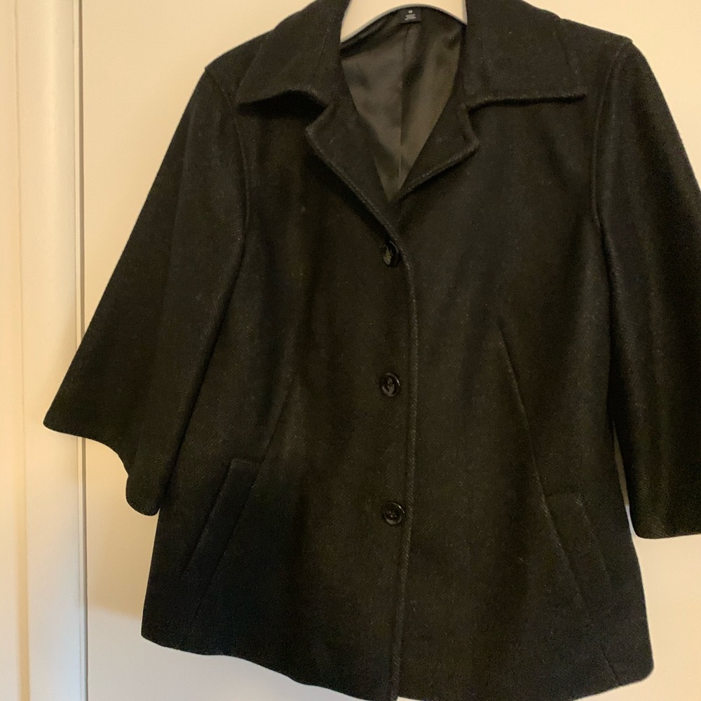 Gap 3/4 sleeve jacket